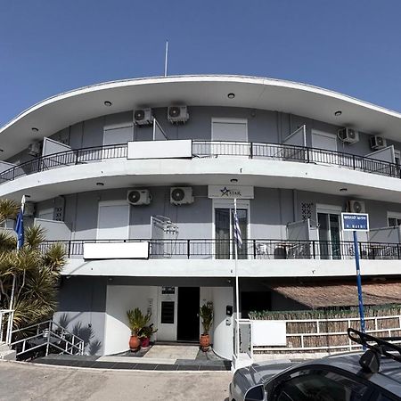 Rhodes City Star Hotel מראה חיצוני תמונה
