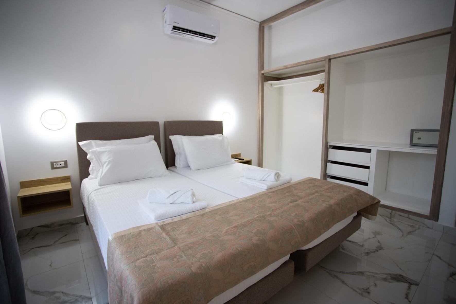 Rhodes City Star Hotel מראה חיצוני תמונה