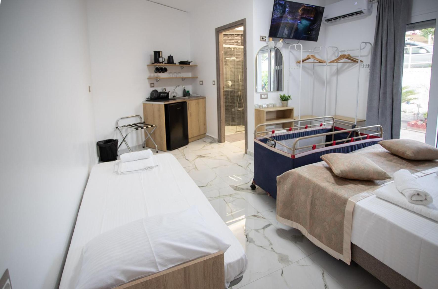 Rhodes City Star Hotel מראה חיצוני תמונה