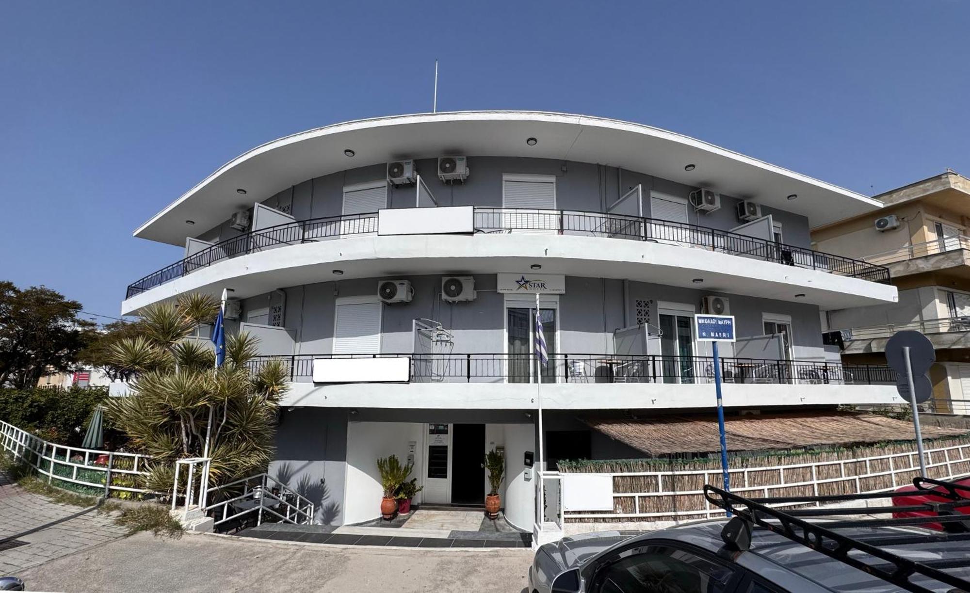 Rhodes City Star Hotel מראה חיצוני תמונה