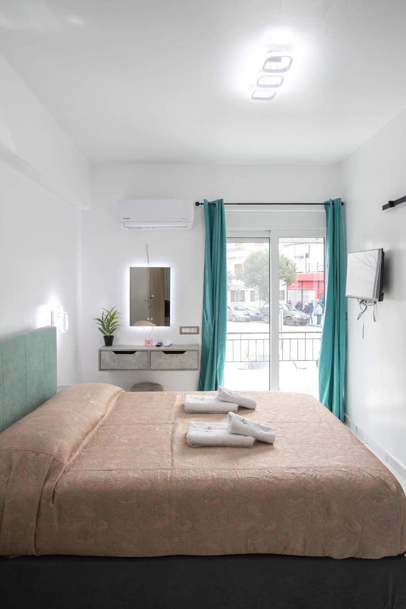 Rhodes City Star Hotel מראה חיצוני תמונה