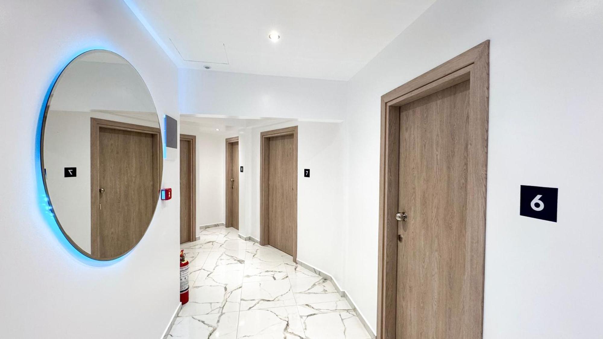 Rhodes City Star Hotel מראה חיצוני תמונה