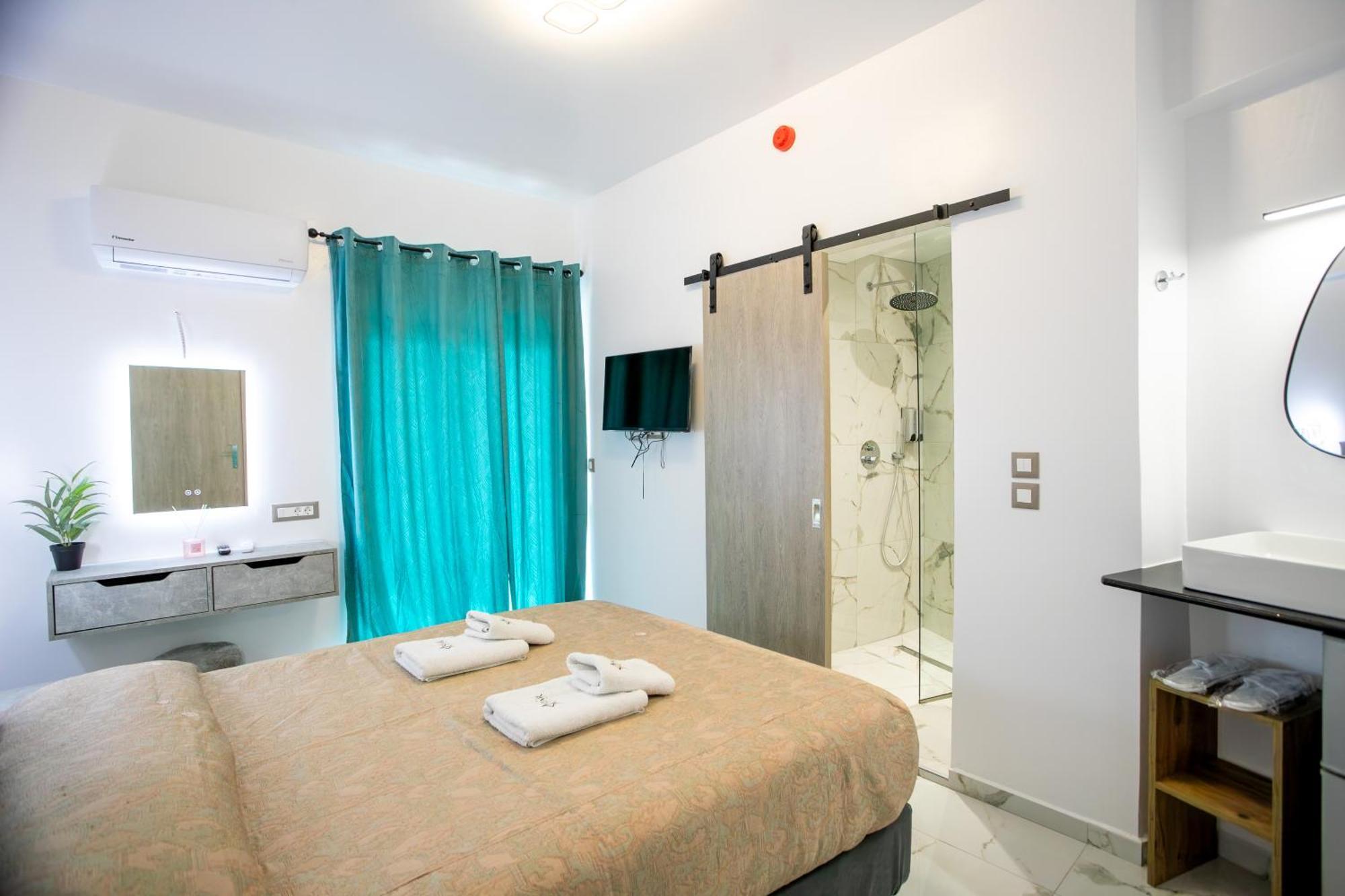 Rhodes City Star Hotel מראה חיצוני תמונה