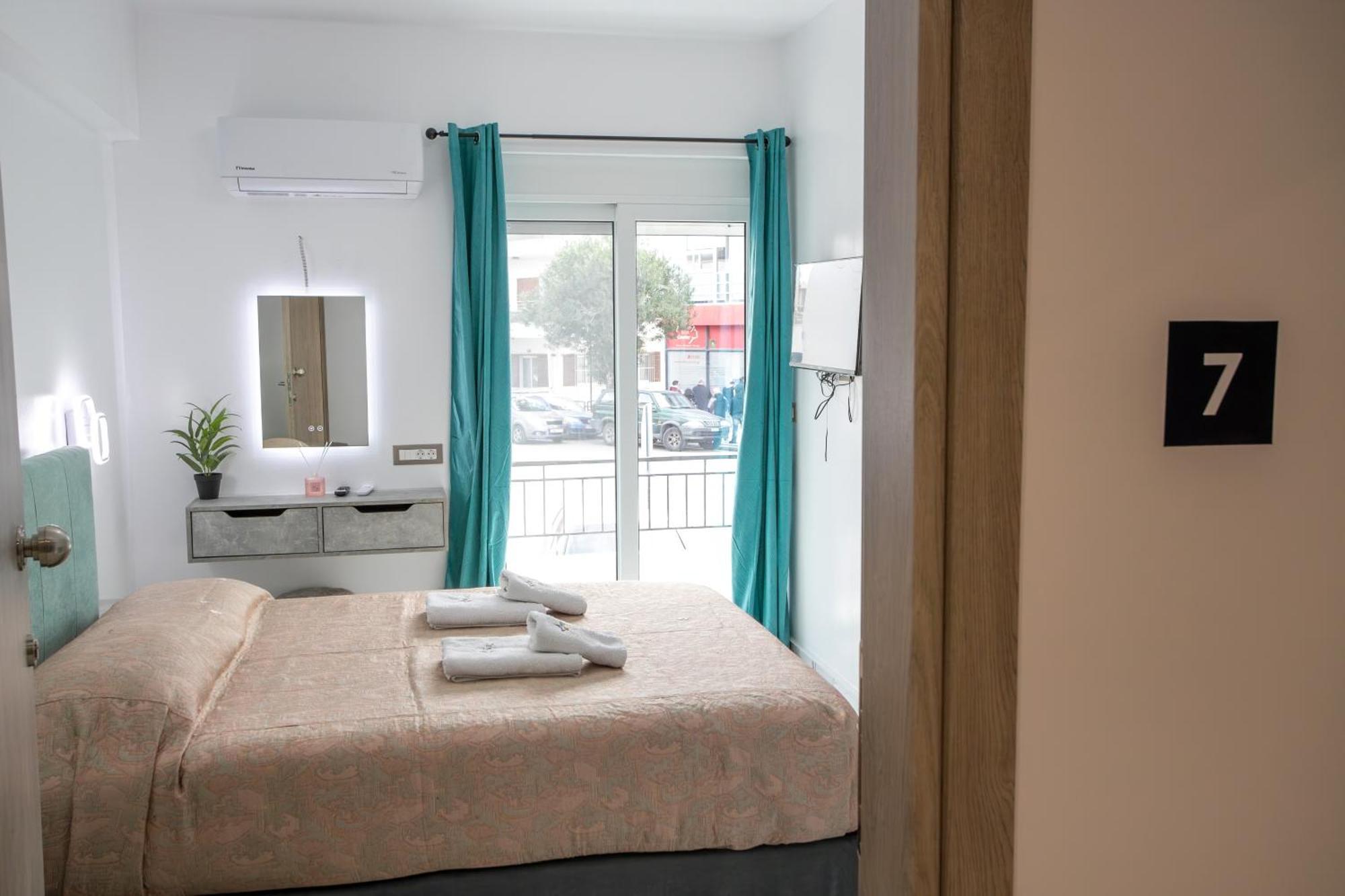 Rhodes City Star Hotel מראה חיצוני תמונה
