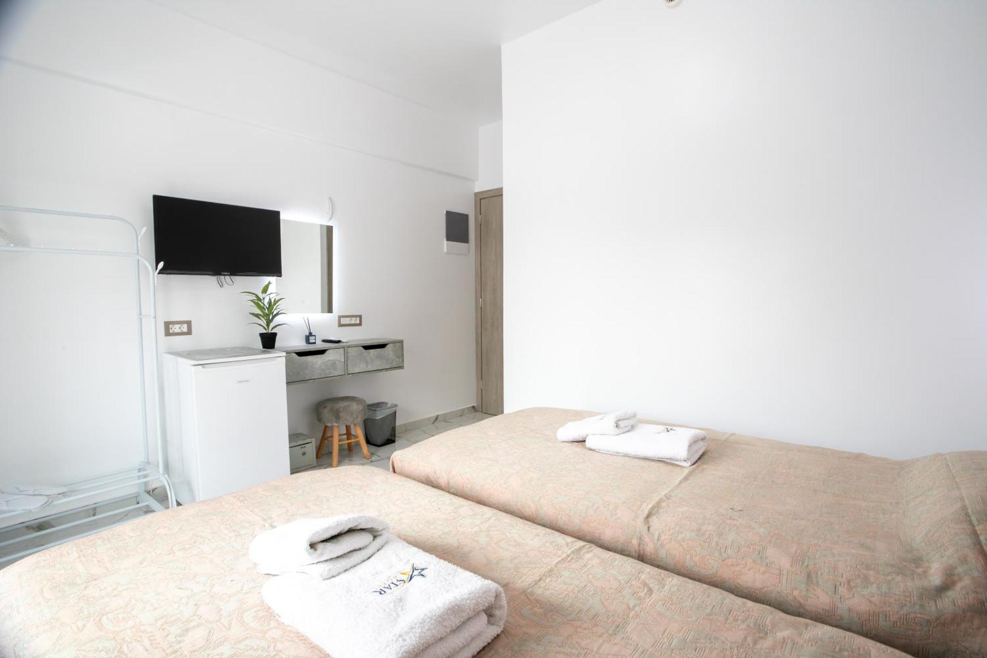 Rhodes City Star Hotel מראה חיצוני תמונה