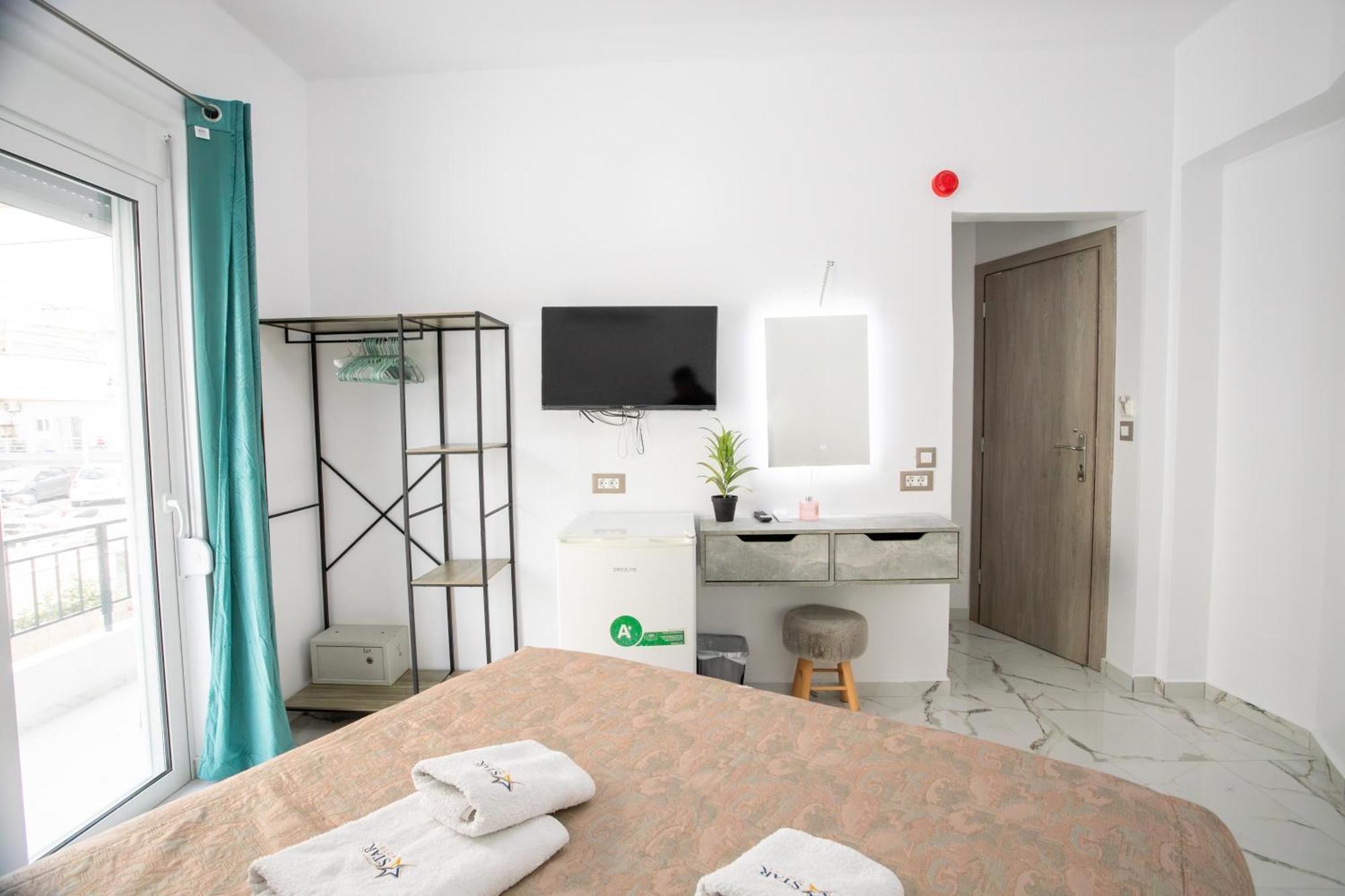 Rhodes City Star Hotel מראה חיצוני תמונה