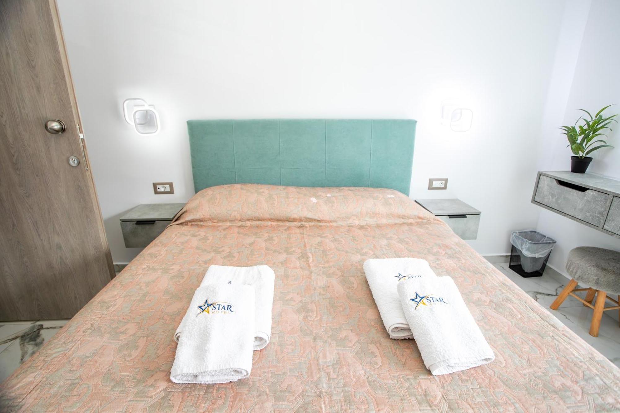 Rhodes City Star Hotel מראה חיצוני תמונה