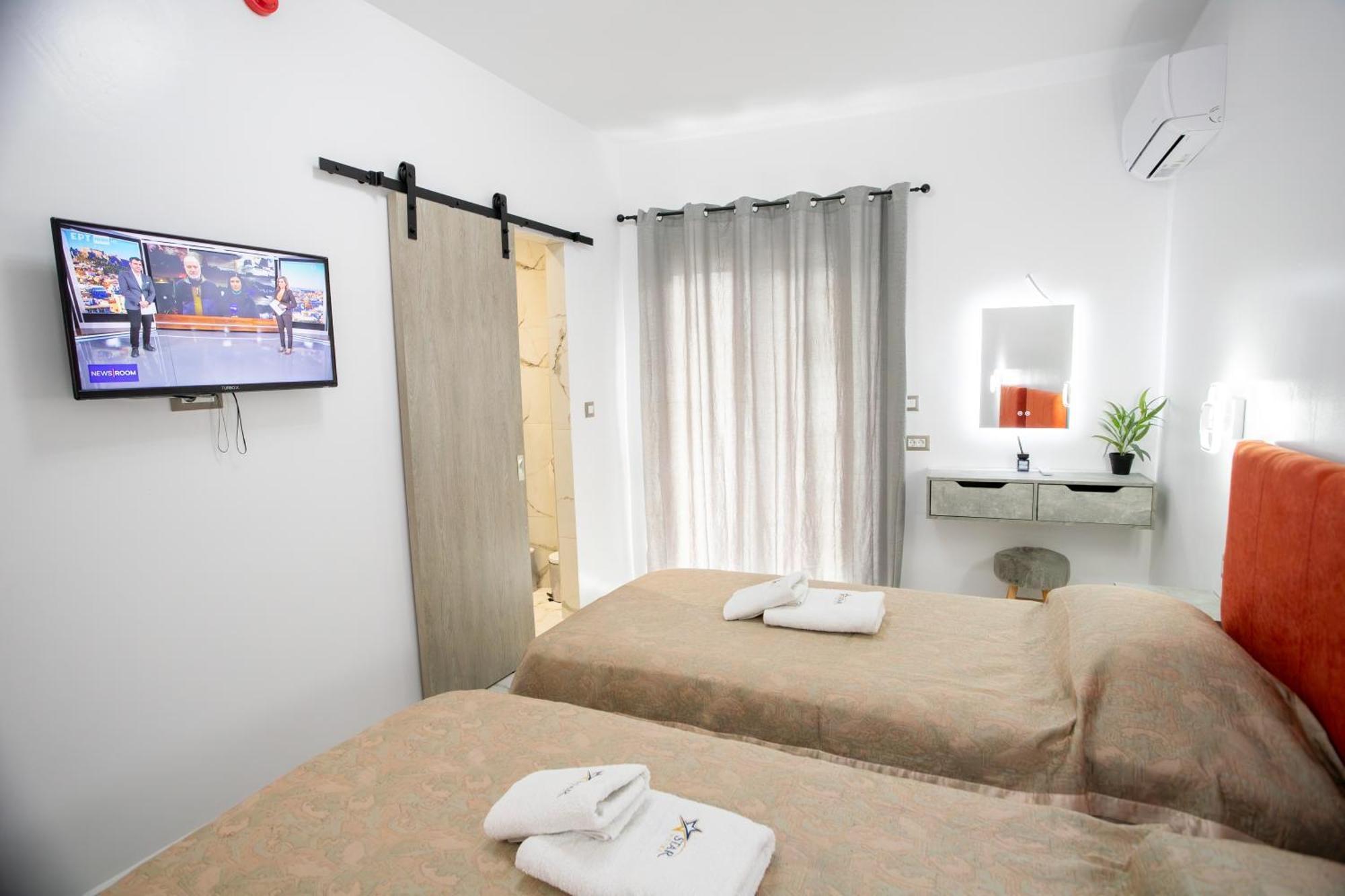 Rhodes City Star Hotel מראה חיצוני תמונה