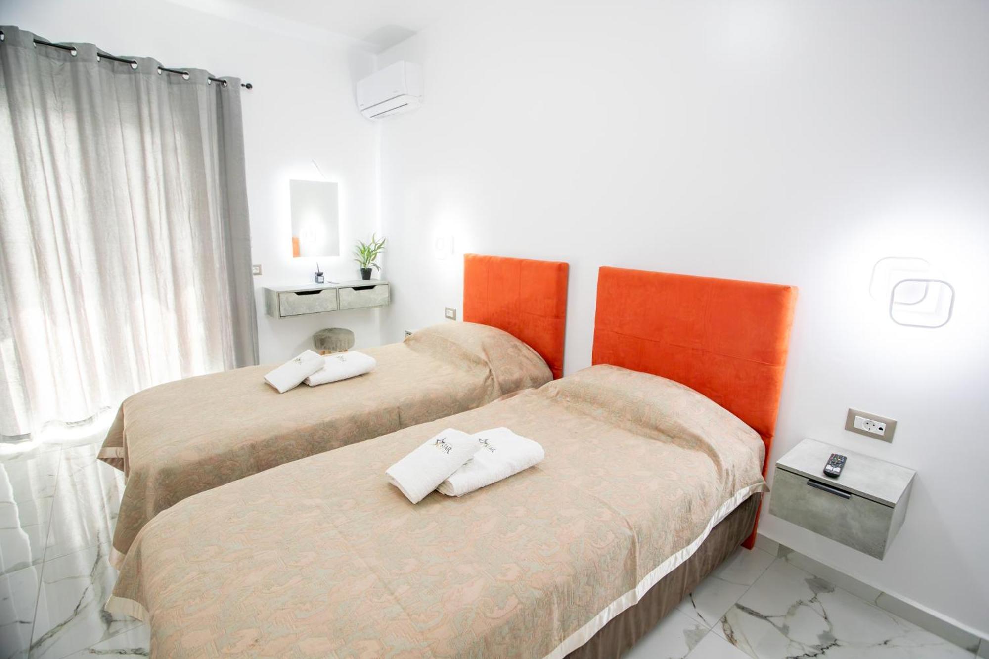 Rhodes City Star Hotel מראה חיצוני תמונה