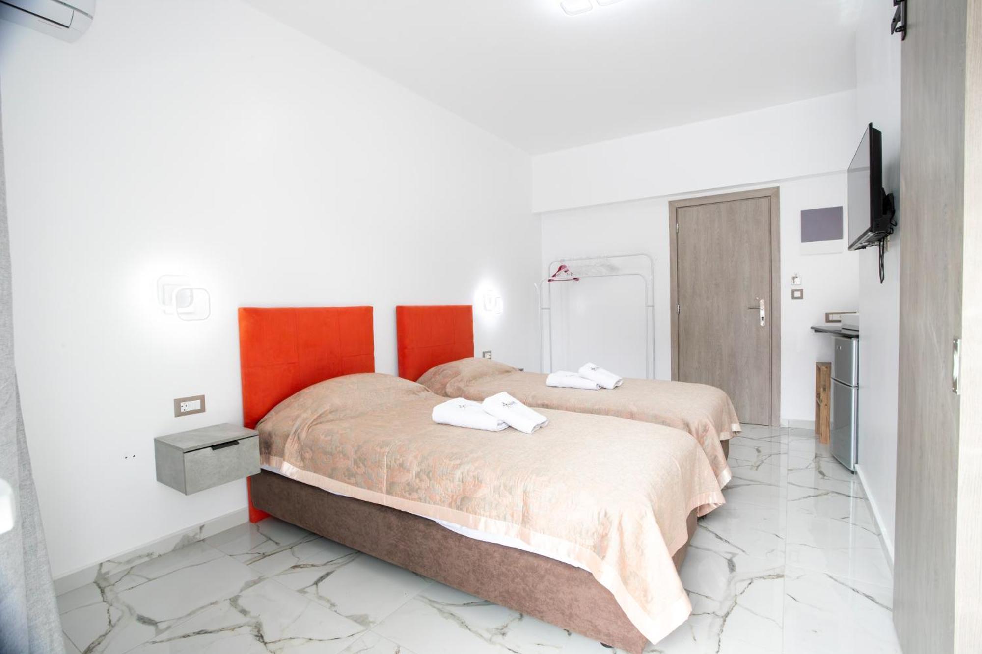 Rhodes City Star Hotel מראה חיצוני תמונה