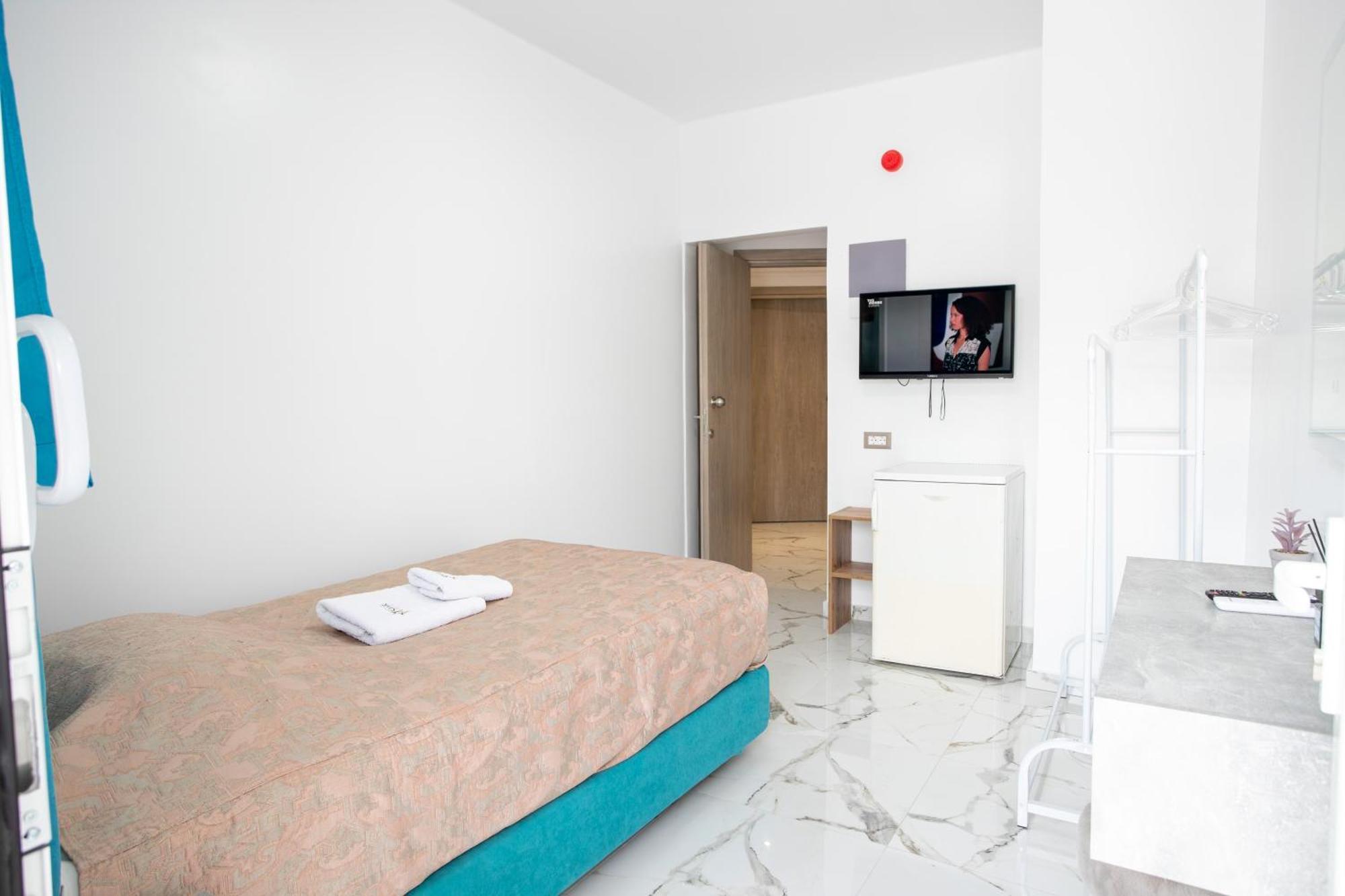 Rhodes City Star Hotel מראה חיצוני תמונה