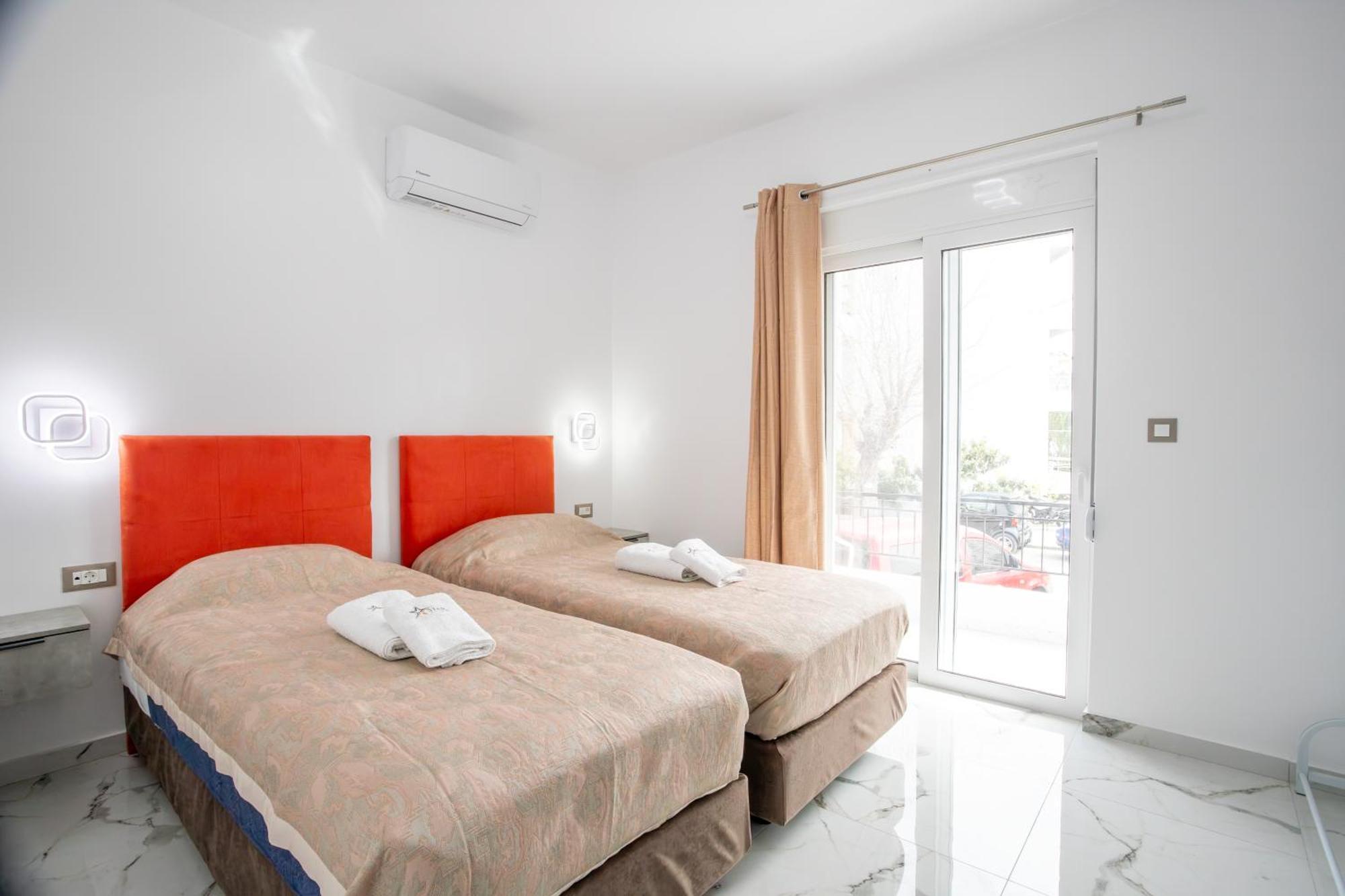 Rhodes City Star Hotel מראה חיצוני תמונה