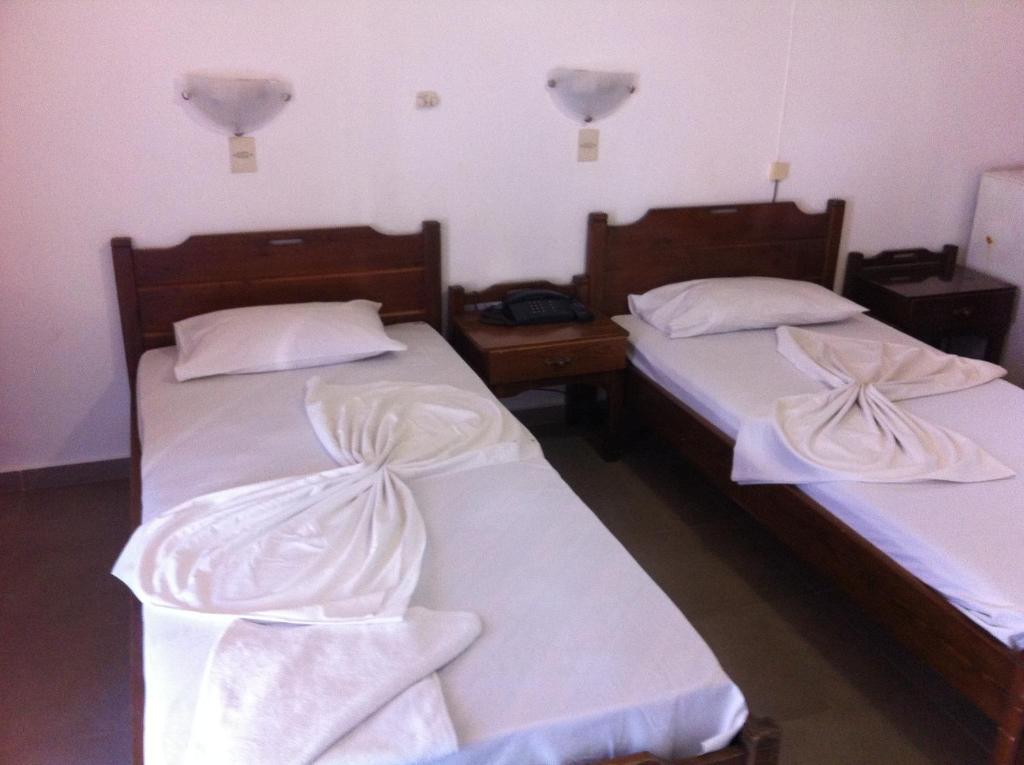 Rhodes City Star Hotel מראה חיצוני תמונה