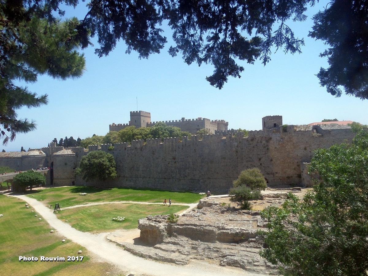 Rhodes City Star Hotel מראה חיצוני תמונה