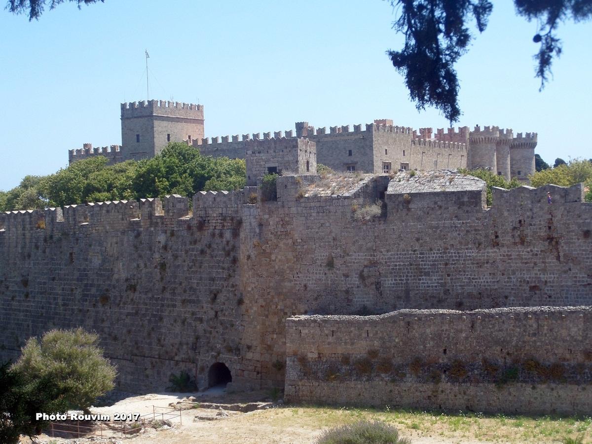 Rhodes City Star Hotel מראה חיצוני תמונה