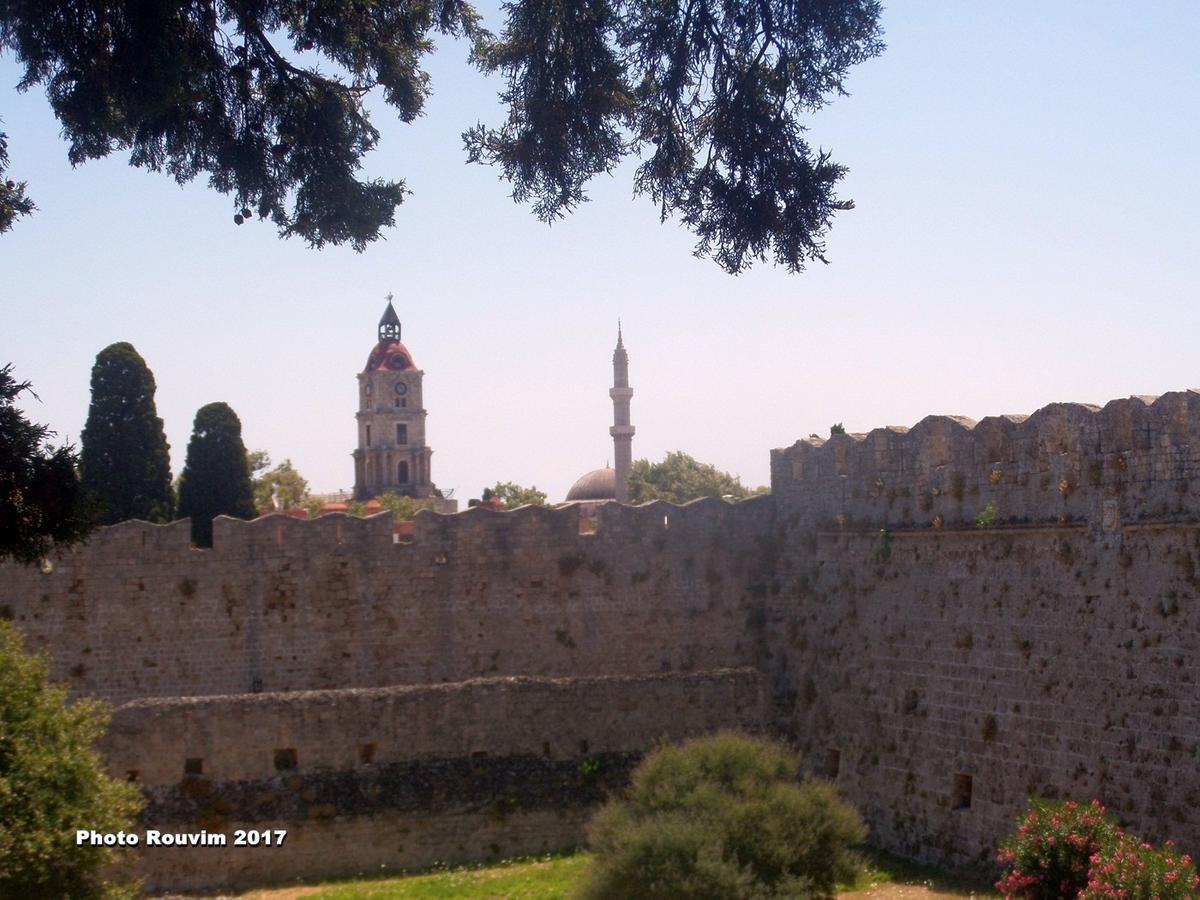 Rhodes City Star Hotel מראה חיצוני תמונה